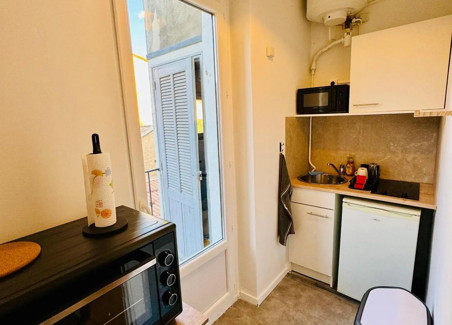Apartment Studio Au Calme A 2 Pas De Tout Marseille France