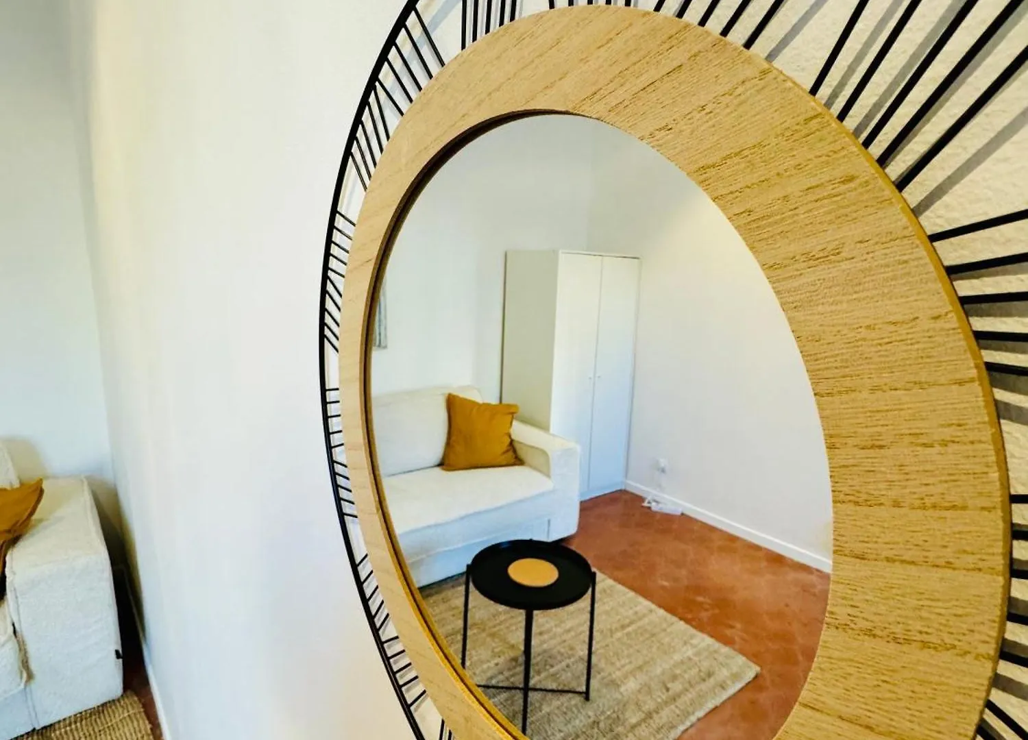 Appartement Studio Au Calme A 2 Pas De Tout Marseille