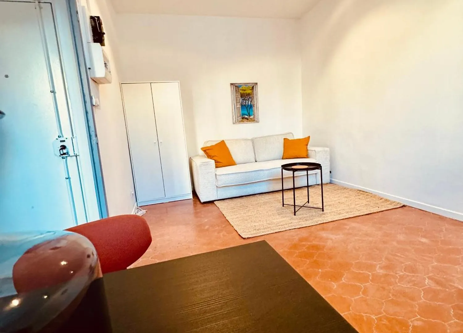 Studio Au Calme A 2 Pas De Tout Marseille