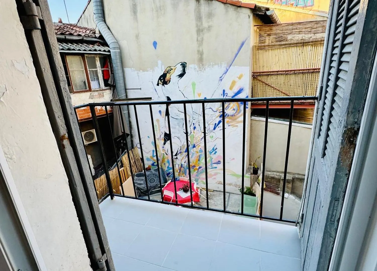 Studio Au Calme A 2 Pas De Tout Marseille Apartment