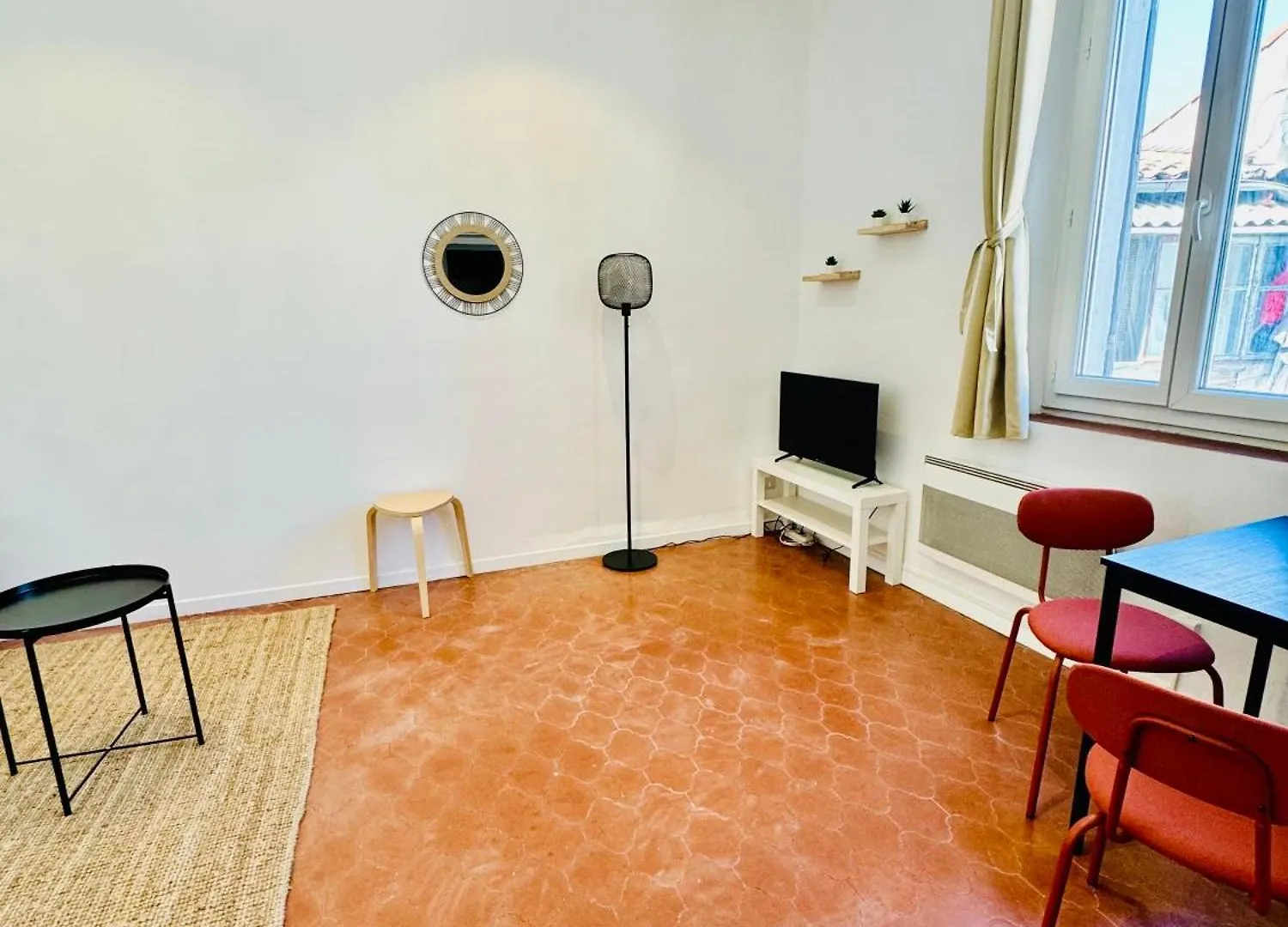 Apartment Studio Au Calme A 2 Pas De Tout Marseille