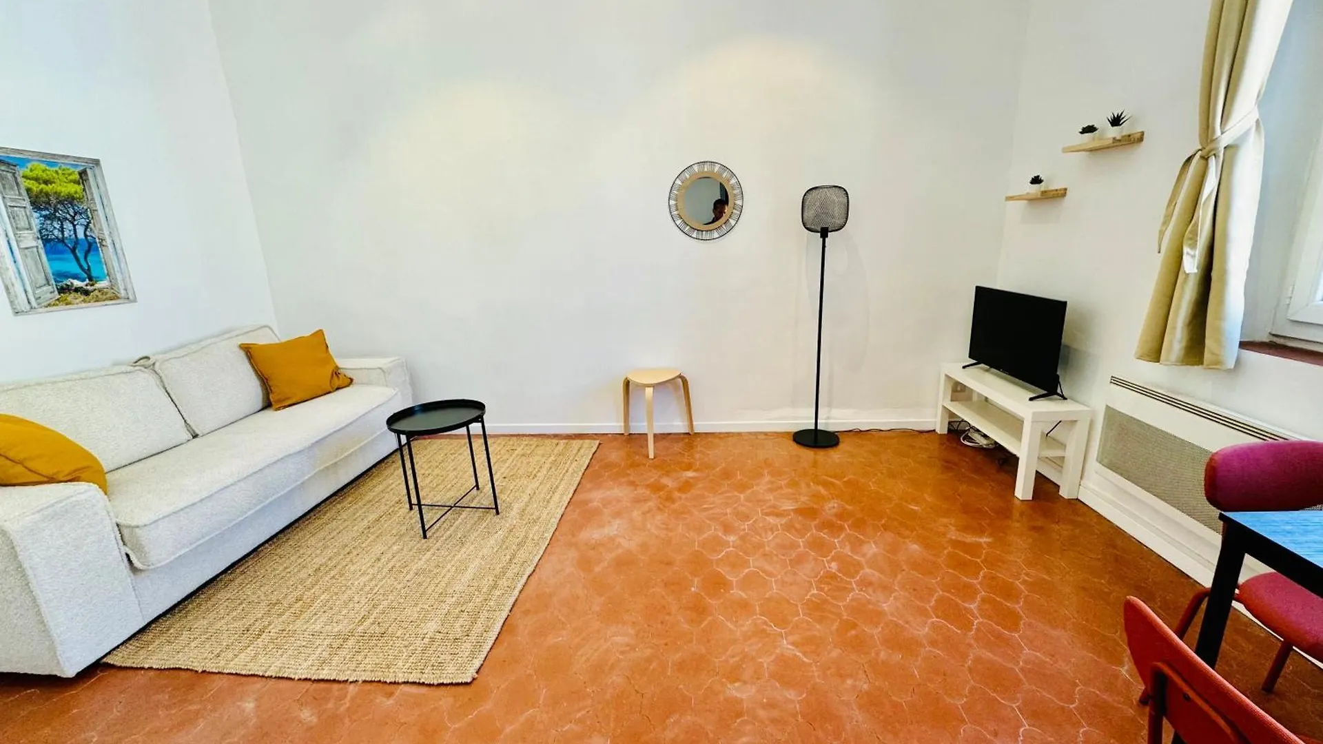 Studio Au Calme A 2 Pas De Tout Marseille
