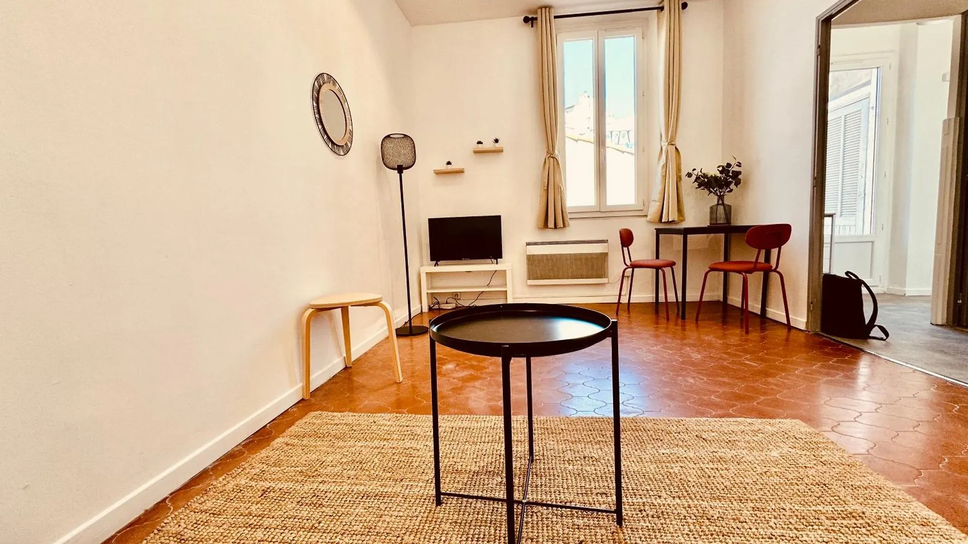 Studio Au Calme A 2 Pas De Tout Marseille 0*,  France
