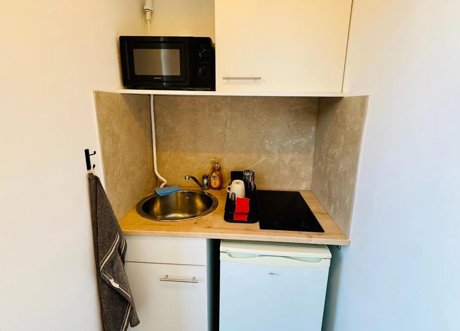 Studio Au Calme A 2 Pas De Tout Marseille Frankrig