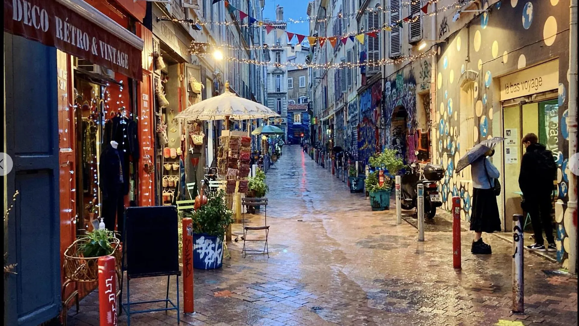 Studio Au Calme A 2 Pas De Tout Marseille Lejlighed
